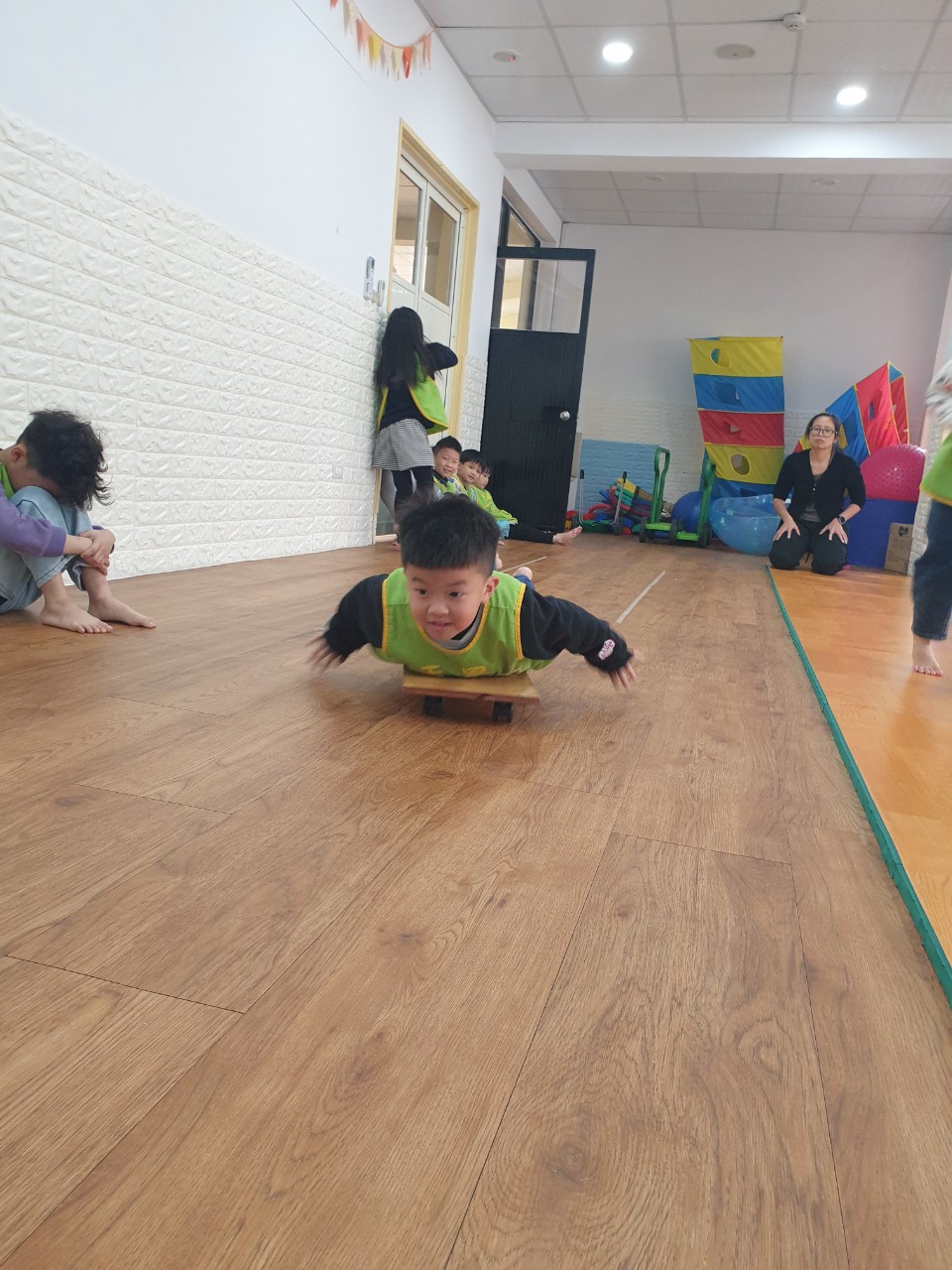 113下學期中大班花絮