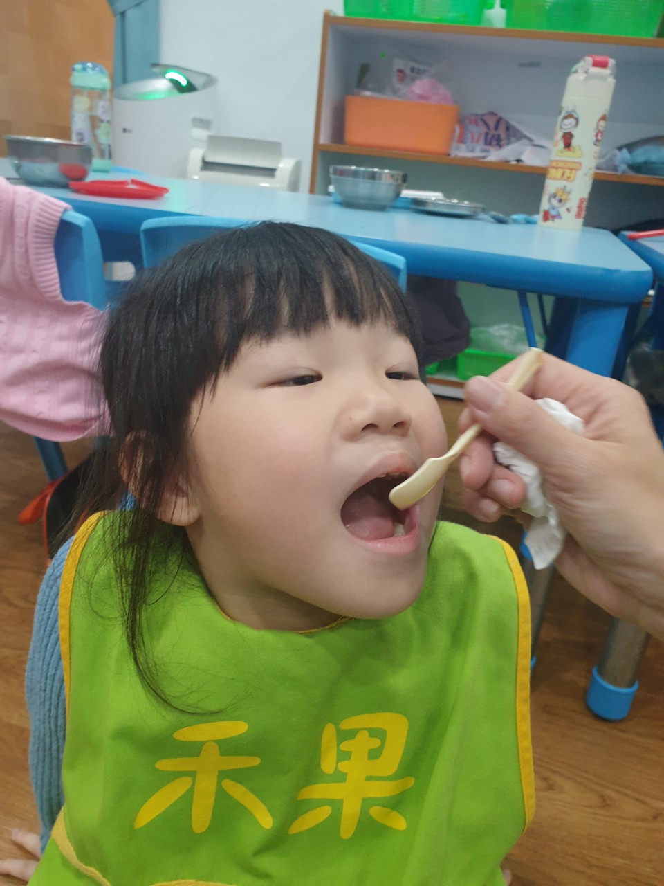 113下學期中大班花絮