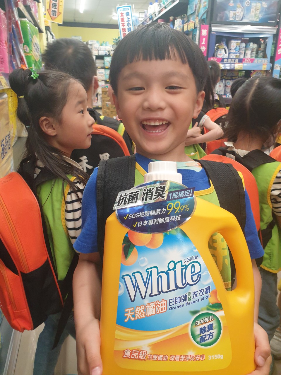 113下學期中大班花絮