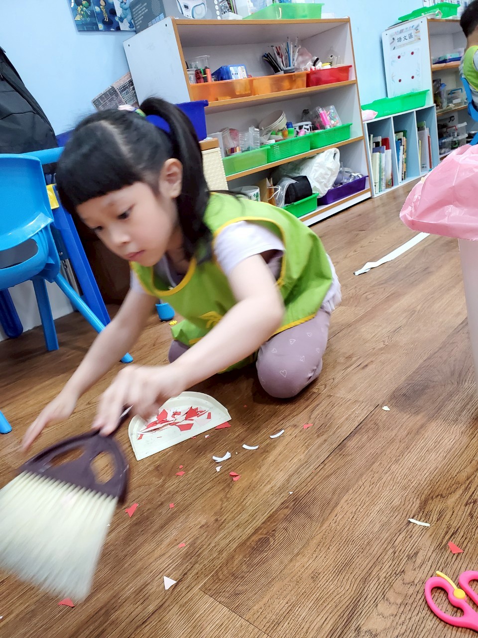 113下學期中大班花絮