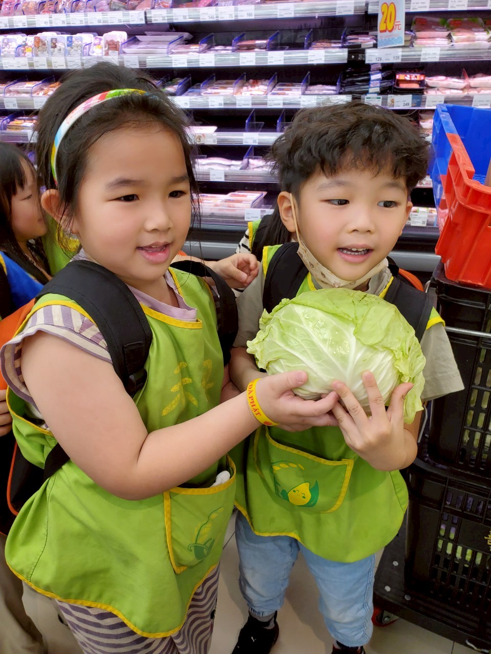 113下學期中大班花絮