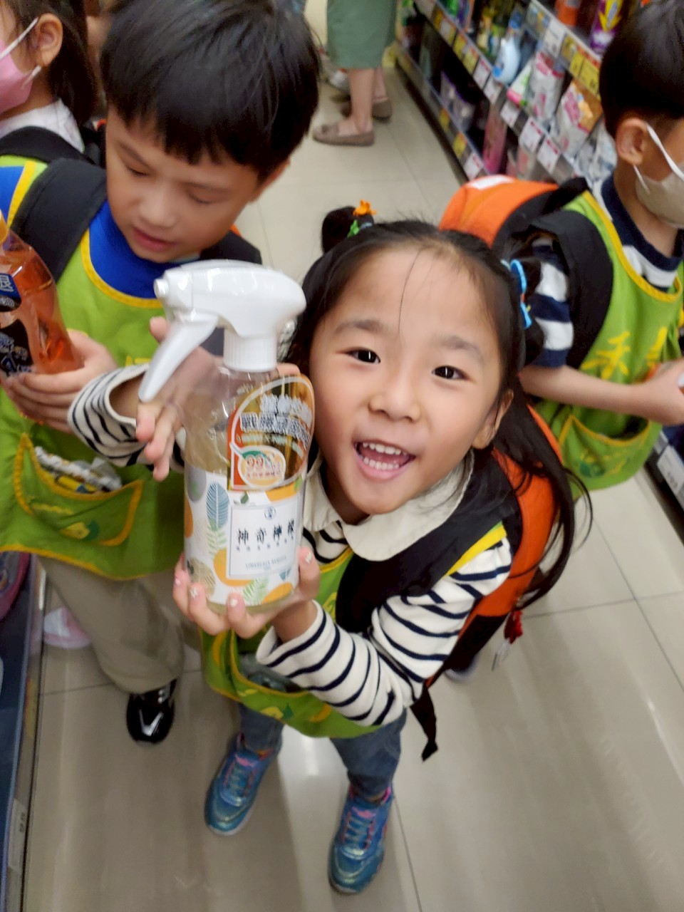 113下學期中大班花絮