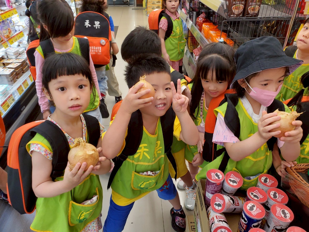 113下學期中大班花絮