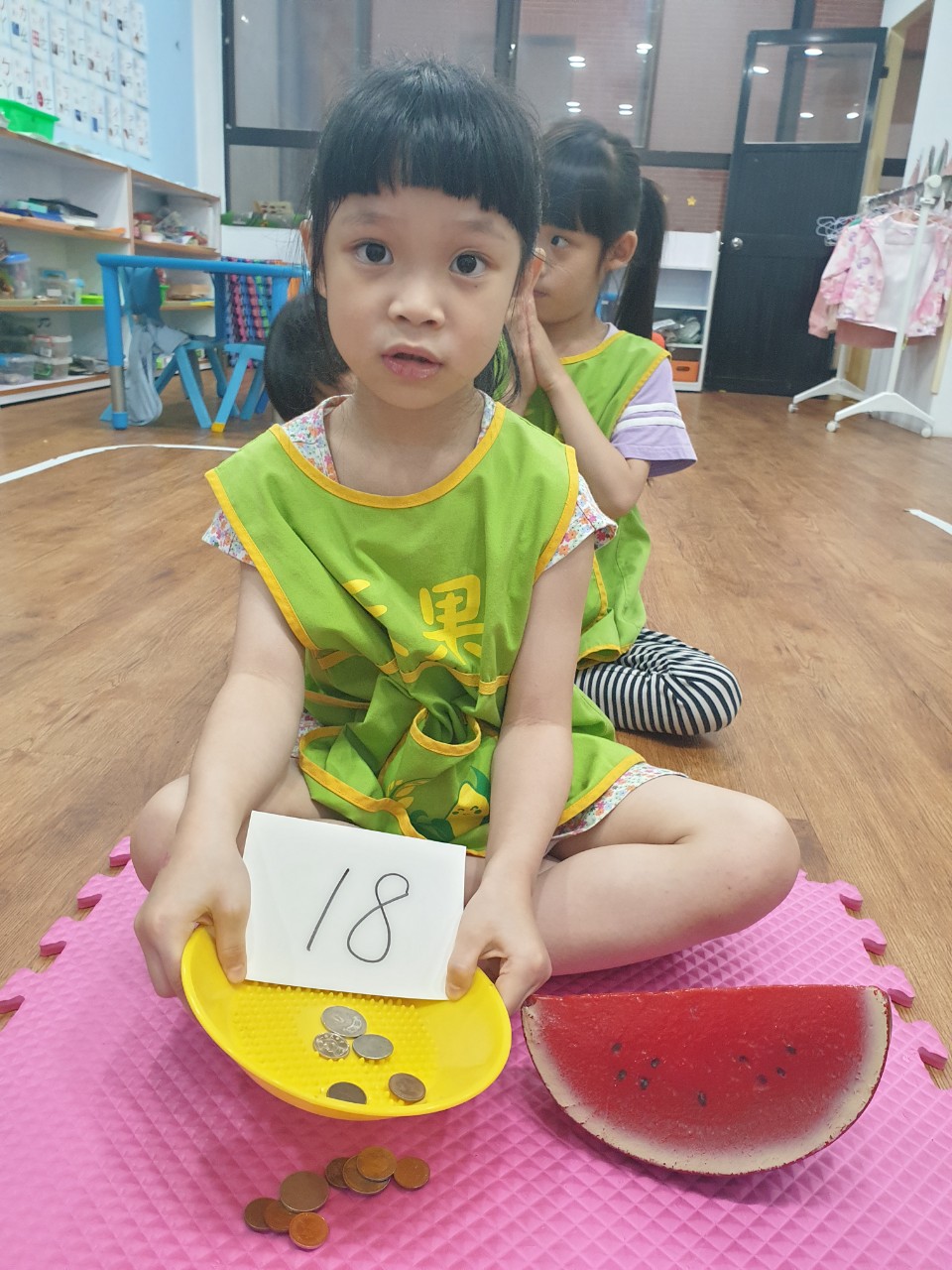 113下學期中大班花絮