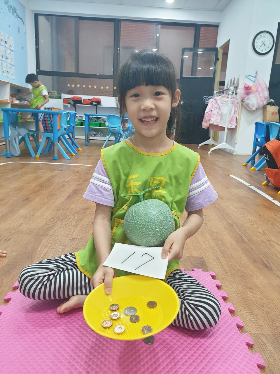 113下學期中大班花絮