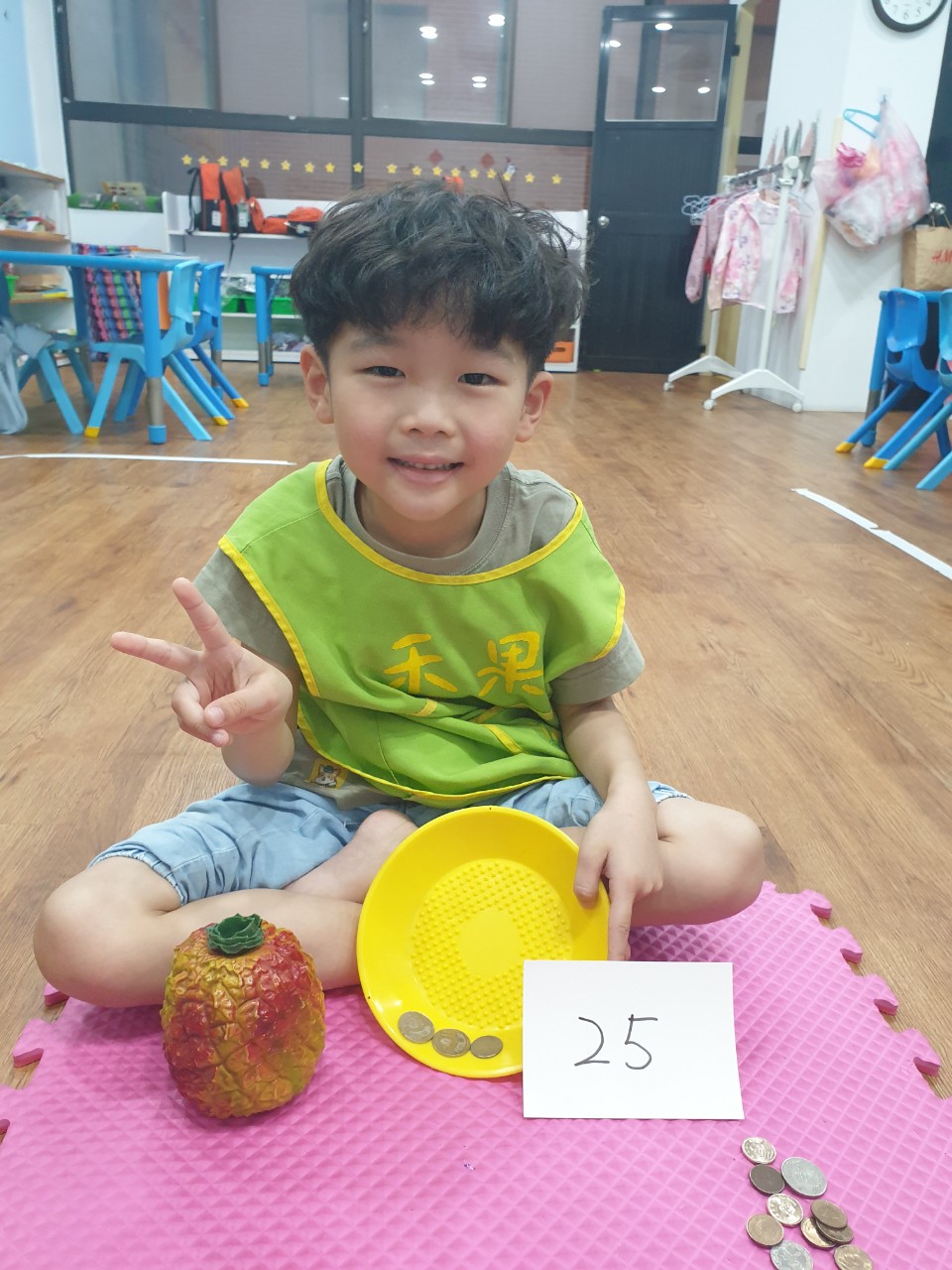 113下學期中大班花絮