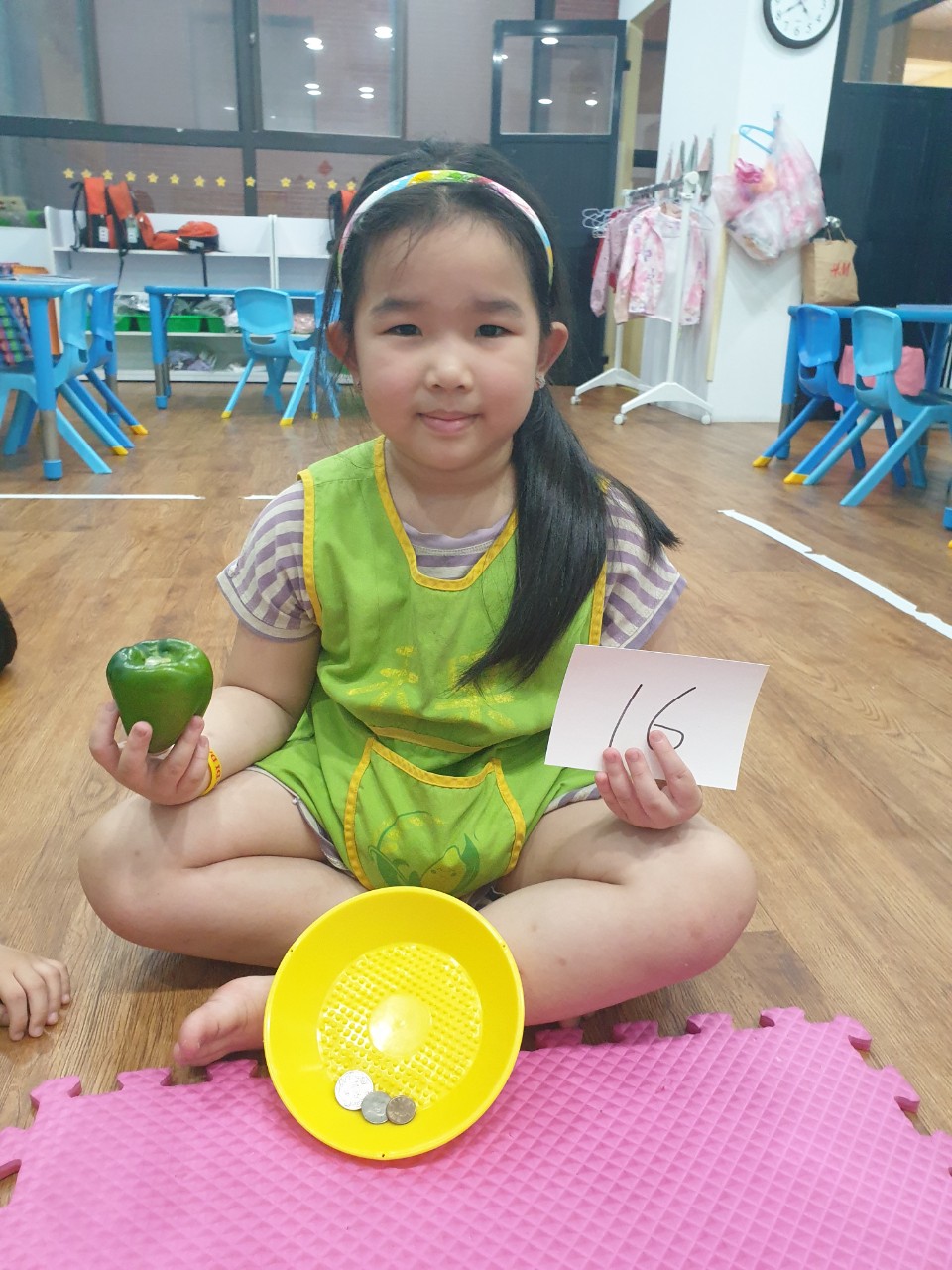 113下學期中大班花絮