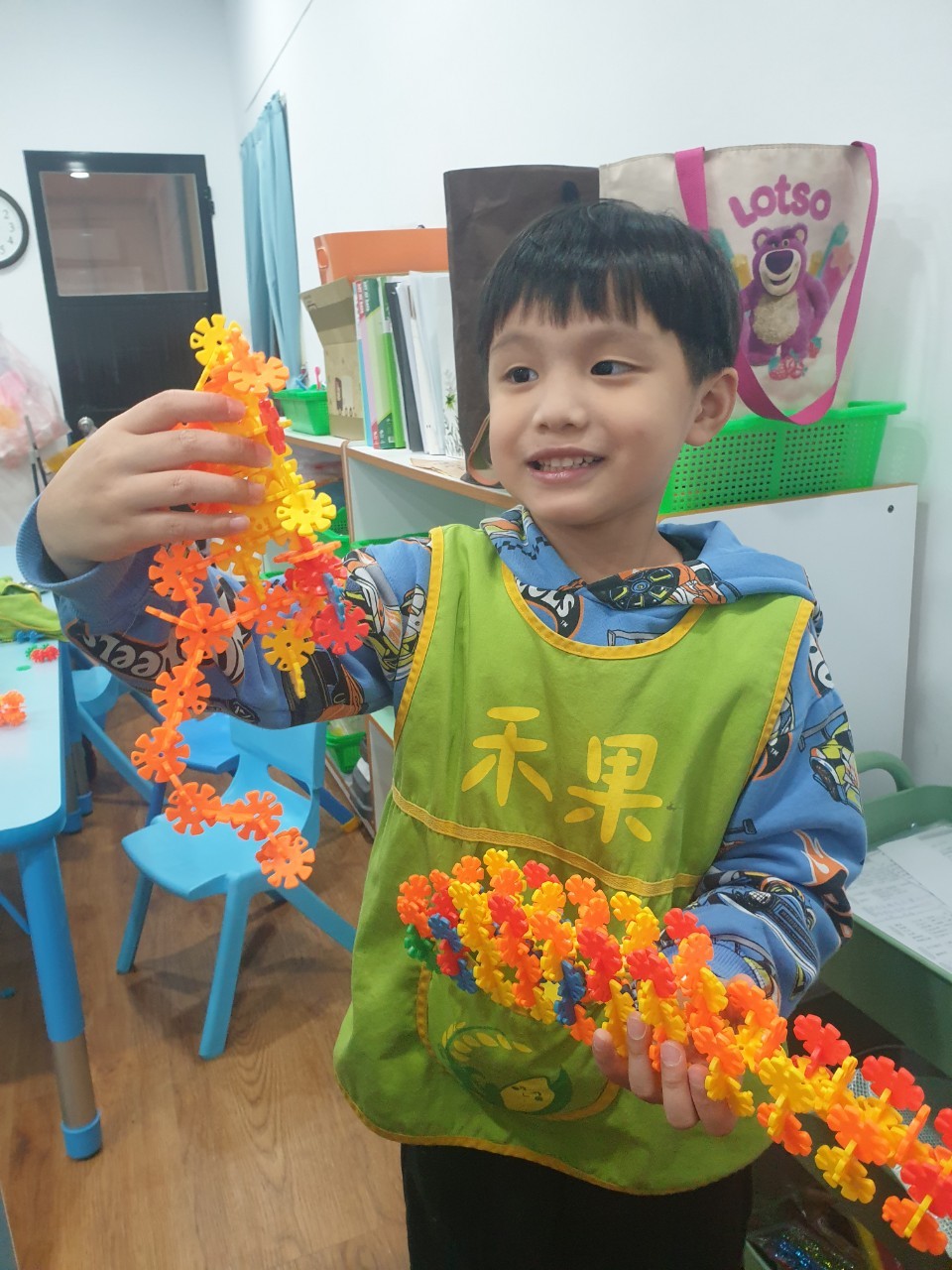 113下學期中大班花絮