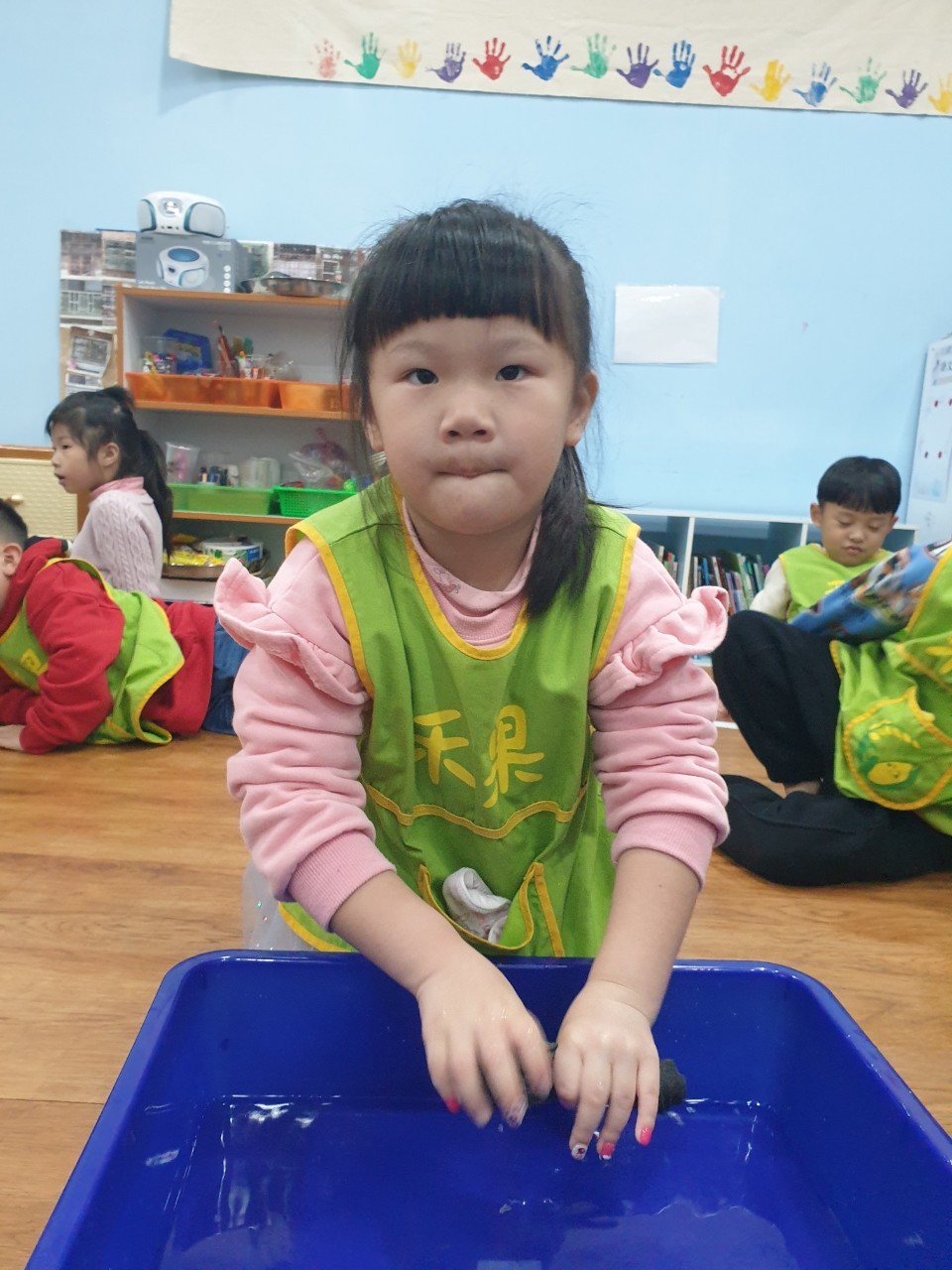 113下學期中大班花絮