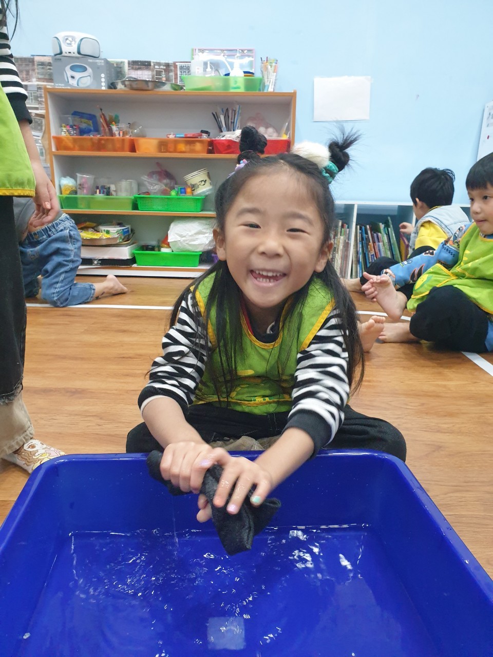 113下學期中大班花絮