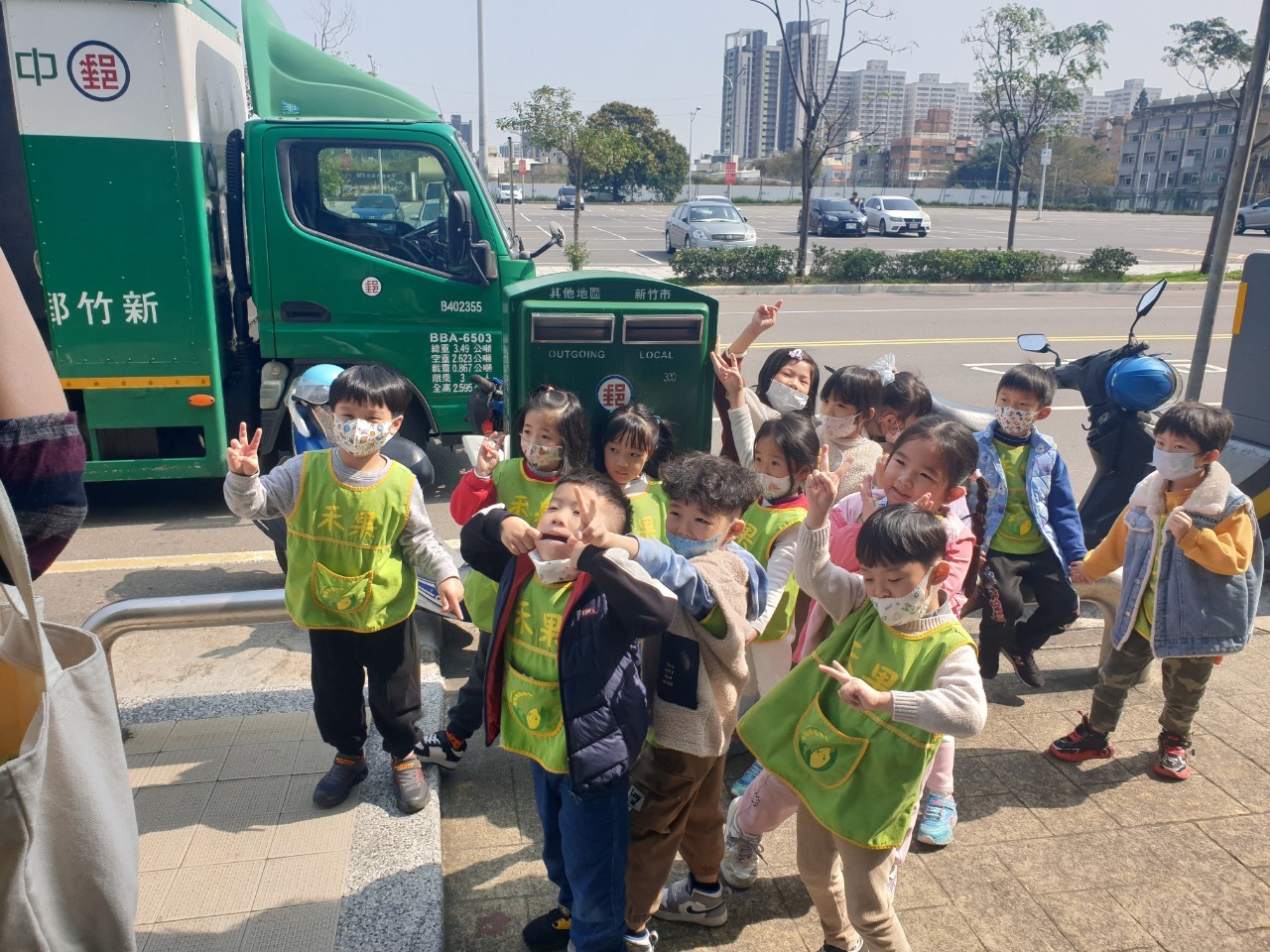 113下學期中大班花絮