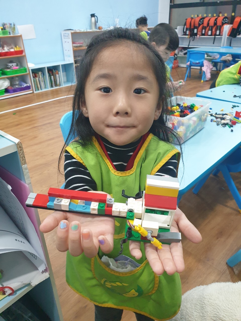 113下學期中大班花絮