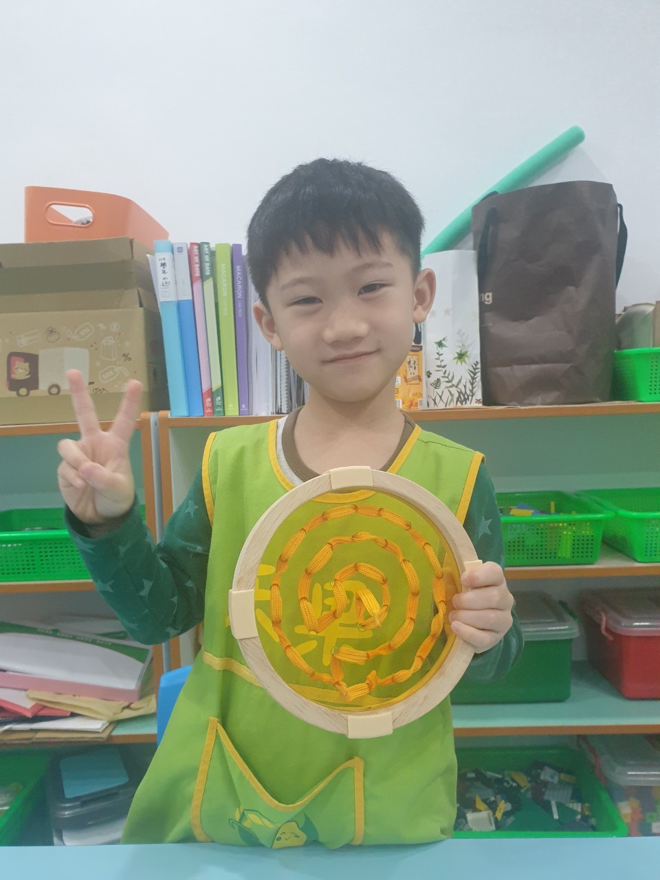 113下學期中大班花絮