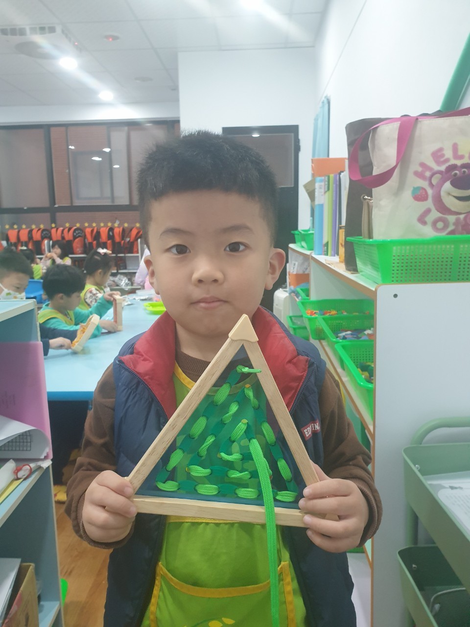 113下學期中大班花絮