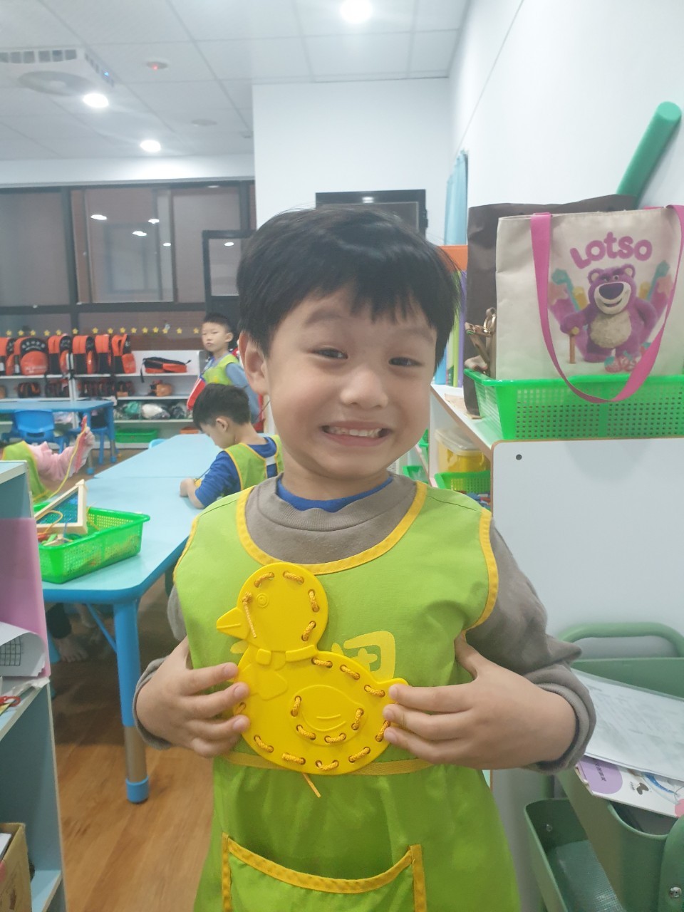 113下學期中大班花絮