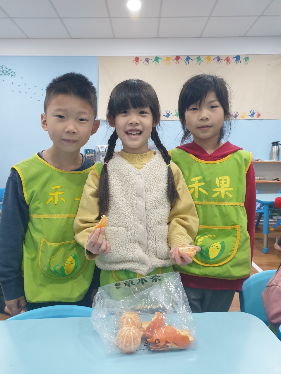 113下學期中大班花絮