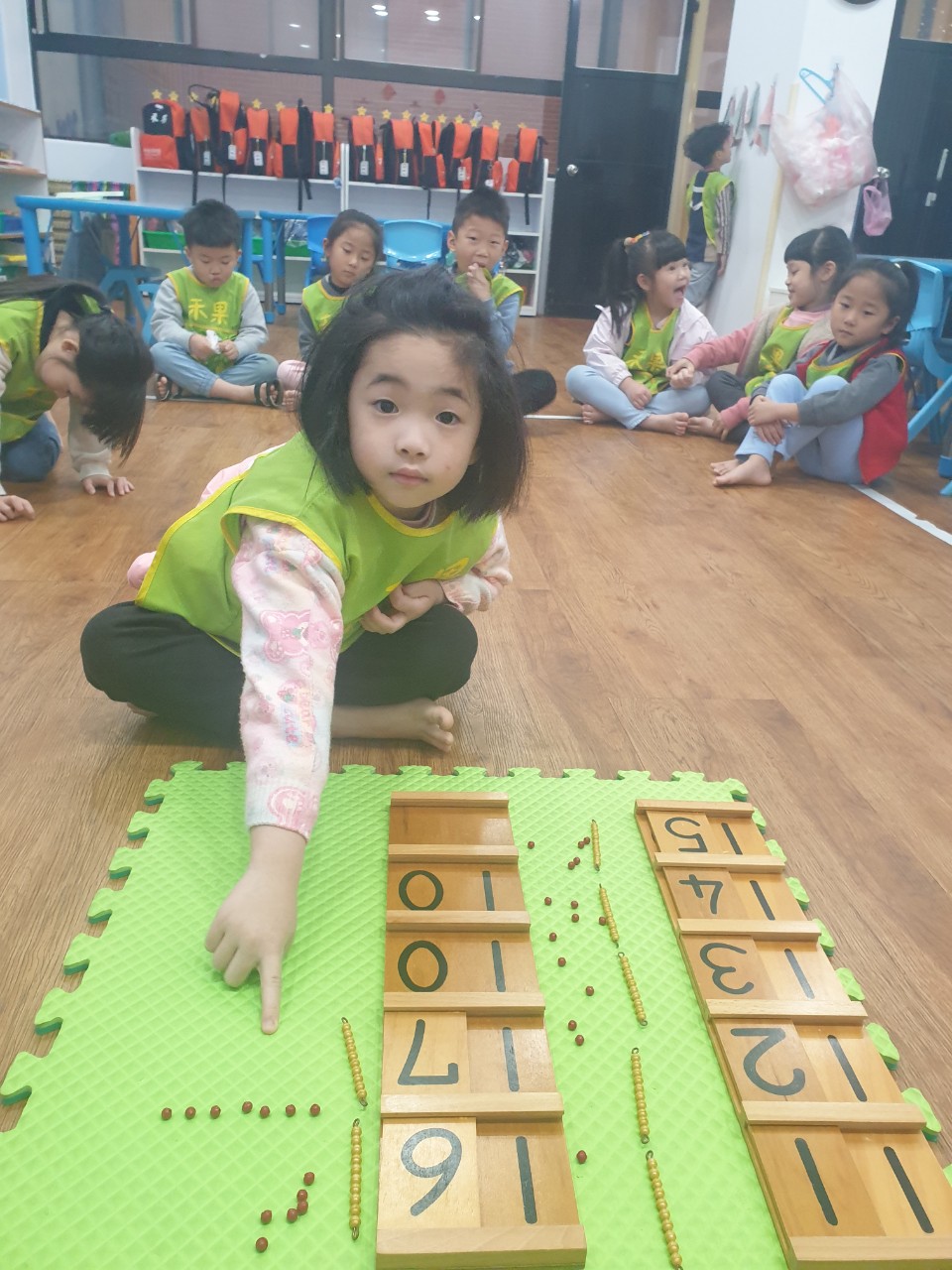 113下學期中大班花絮