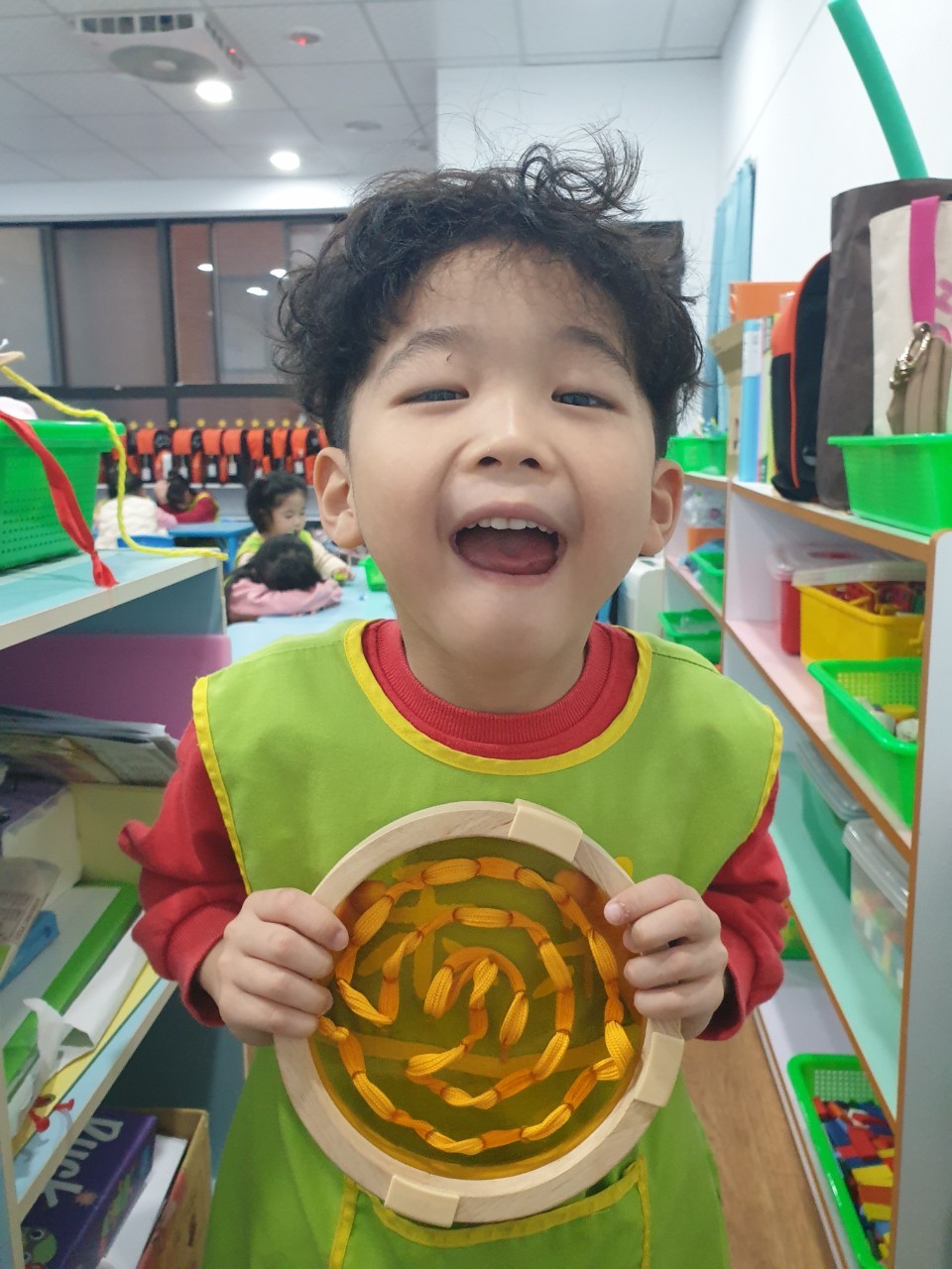 113下學期中大班花絮