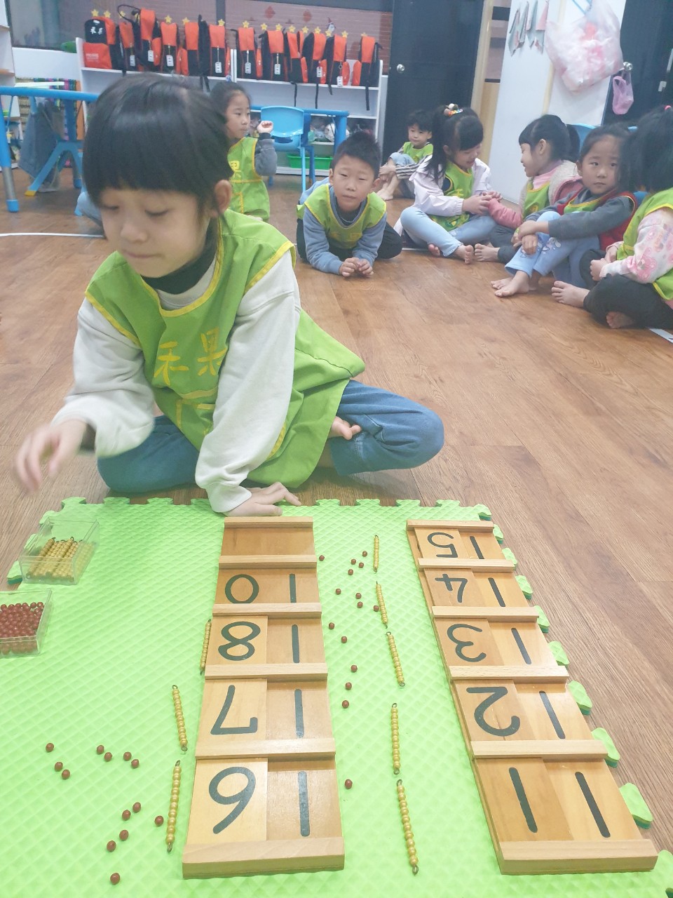 113下學期中大班花絮