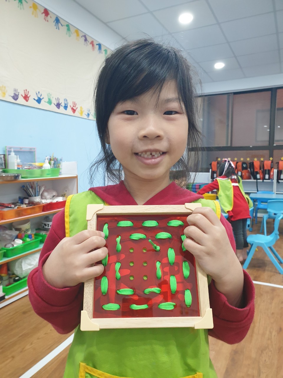 113下學期中大班花絮