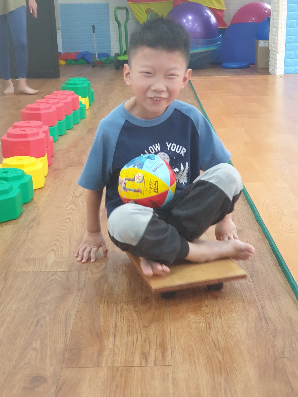 113下學期中大班花絮