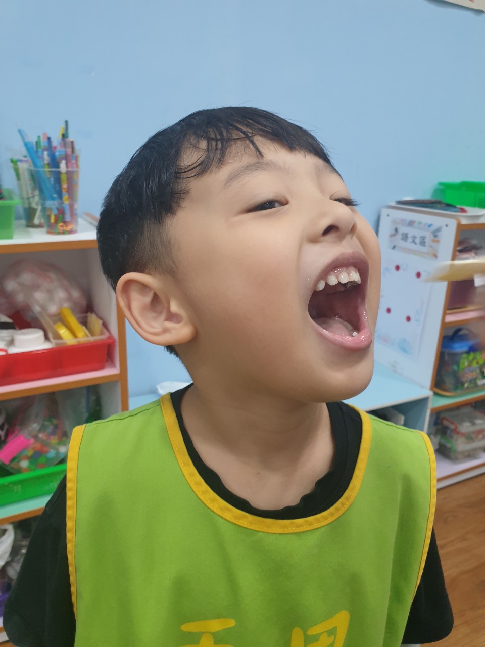 113下學期中大班花絮