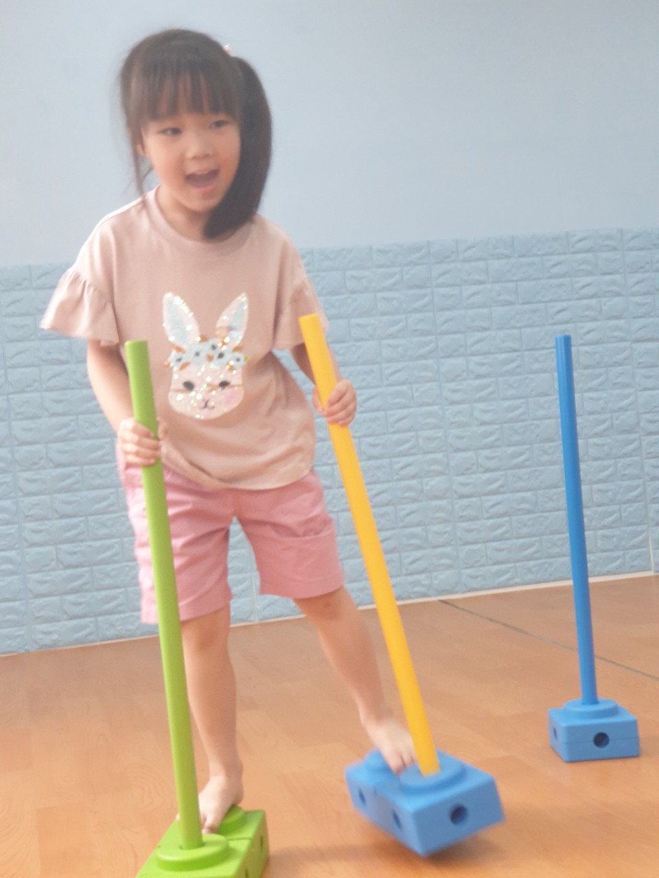 113下學期中大班花絮