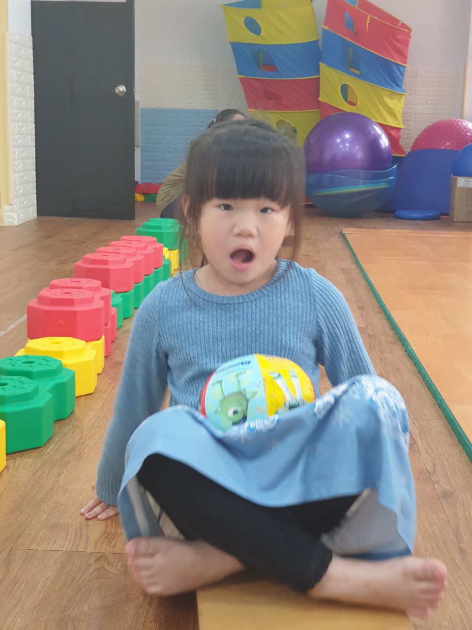 113下學期中大班花絮