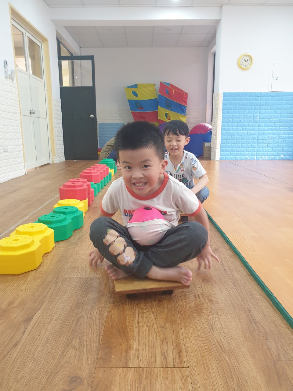 113下學期中大班花絮