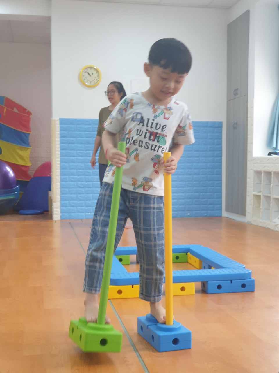 113下學期中大班花絮