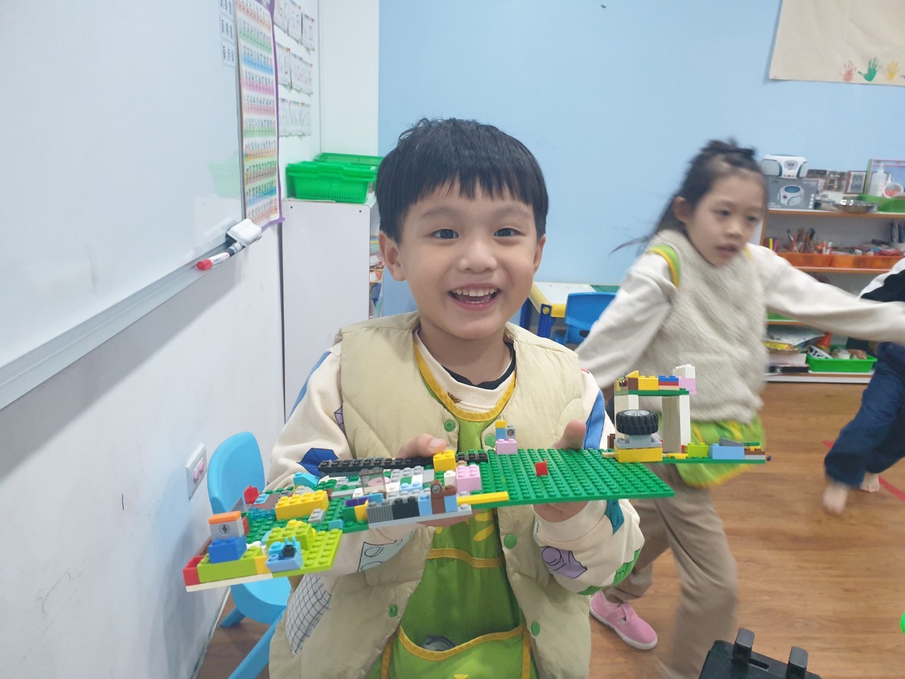 113下學期中大班花絮