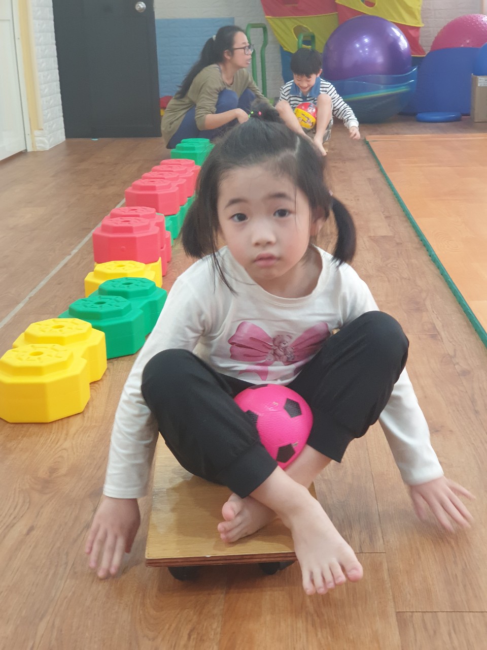 113下學期中大班花絮