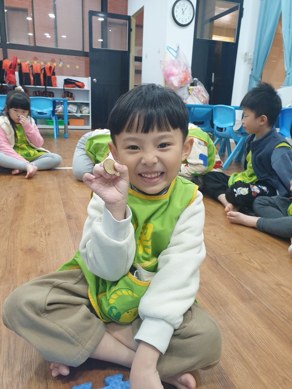 113下學期中大班花絮