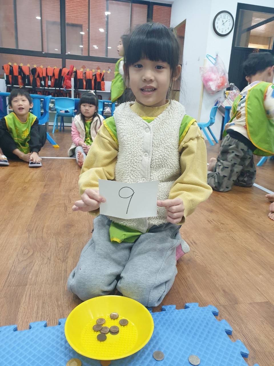 113下學期中大班花絮