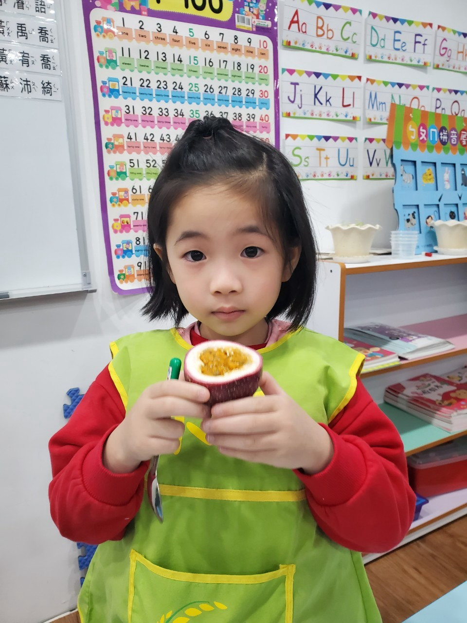 113下學期中大班花絮