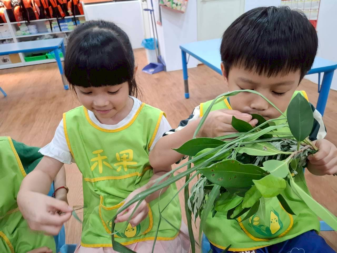 114下學期大班花絮