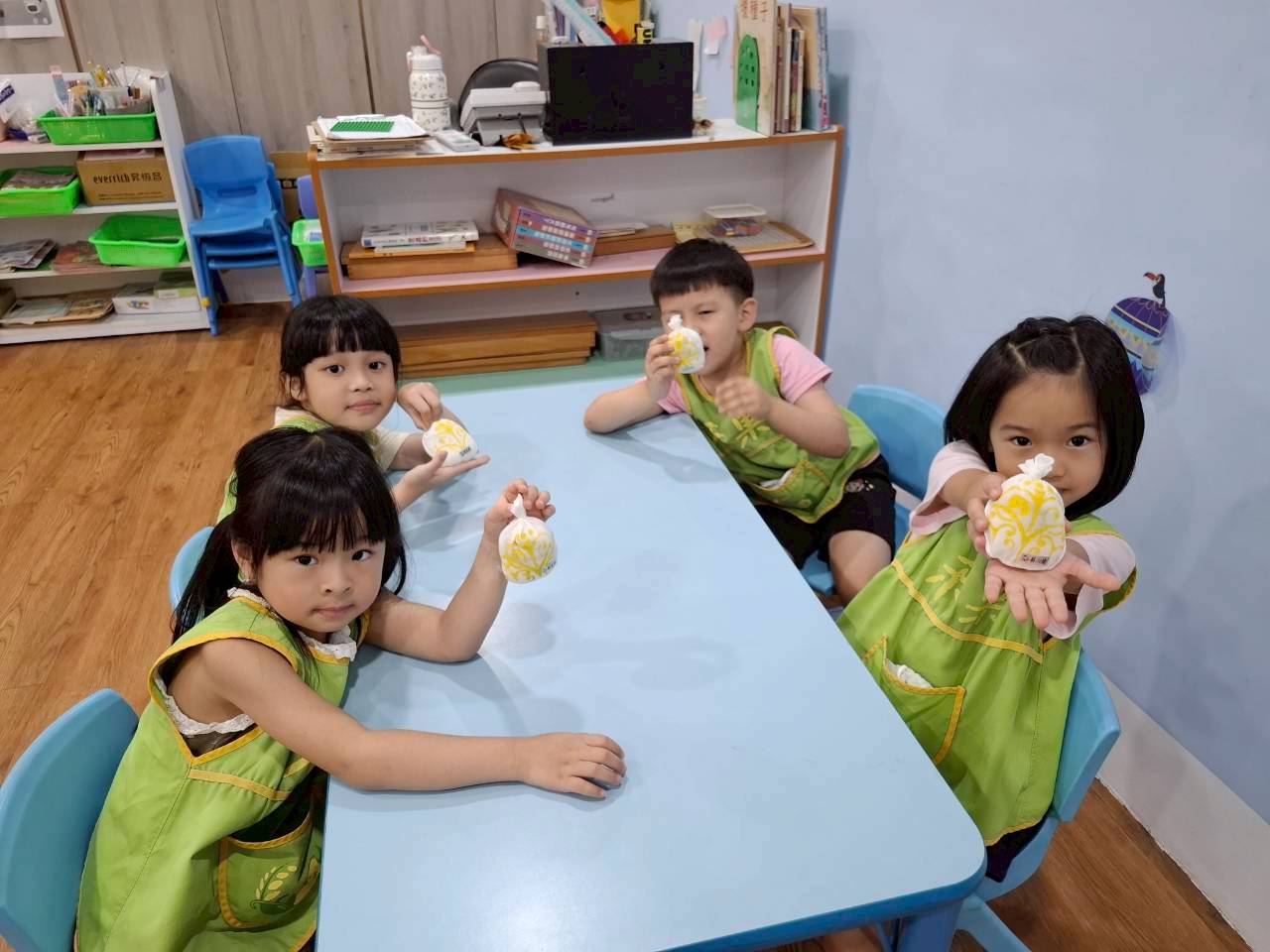 114下學期大班花絮