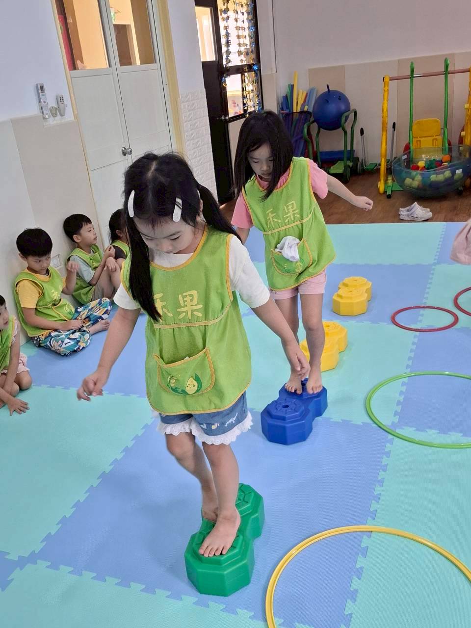 114下學期大班花絮