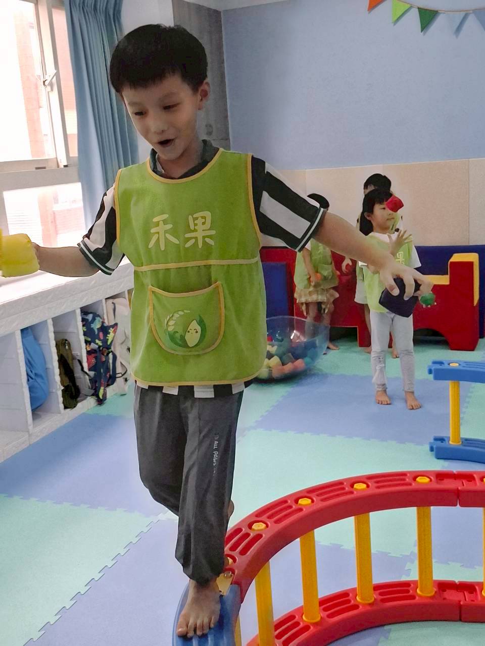 114下學期大班花絮