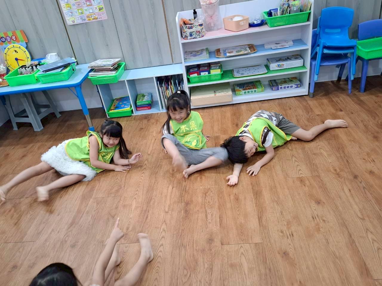 114下學期大班花絮