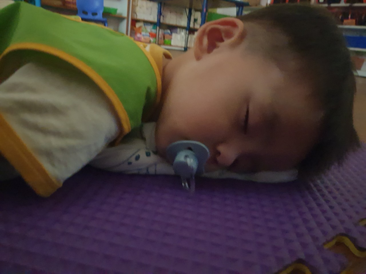 禾果小小新生上學去