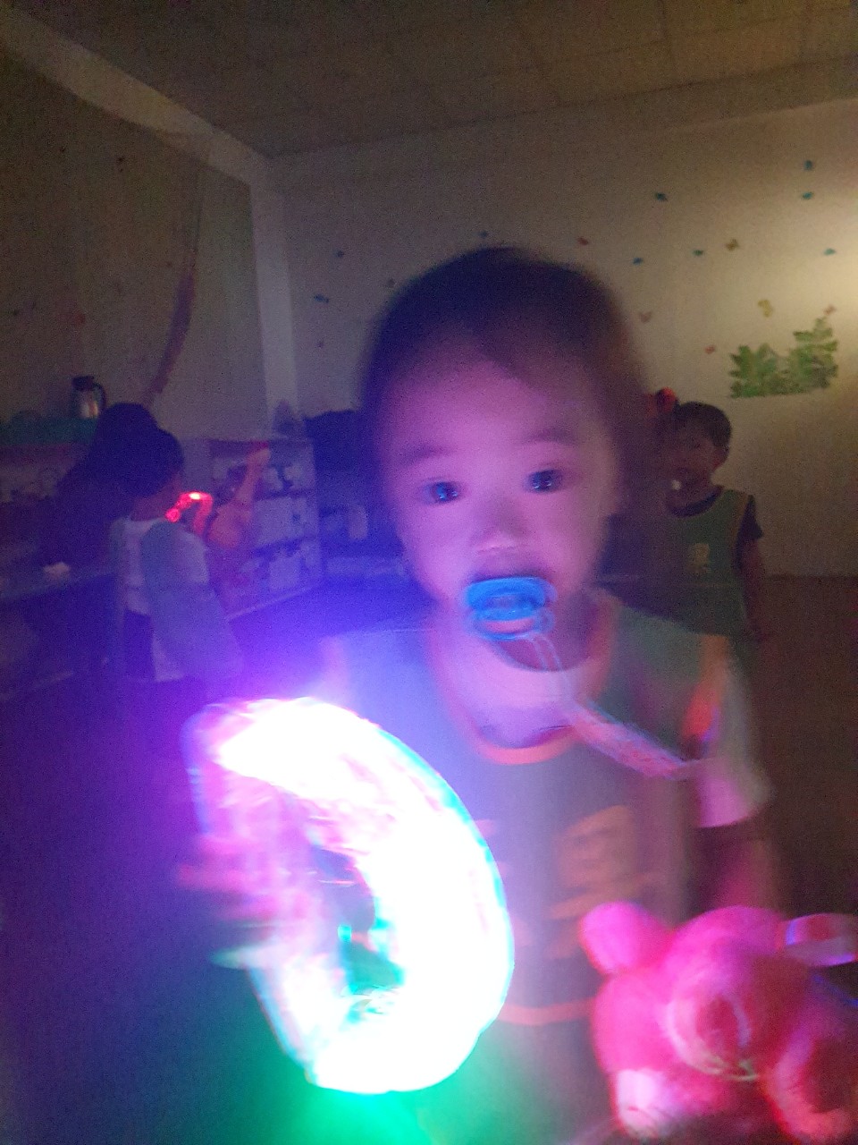 禾果小小新生上學去