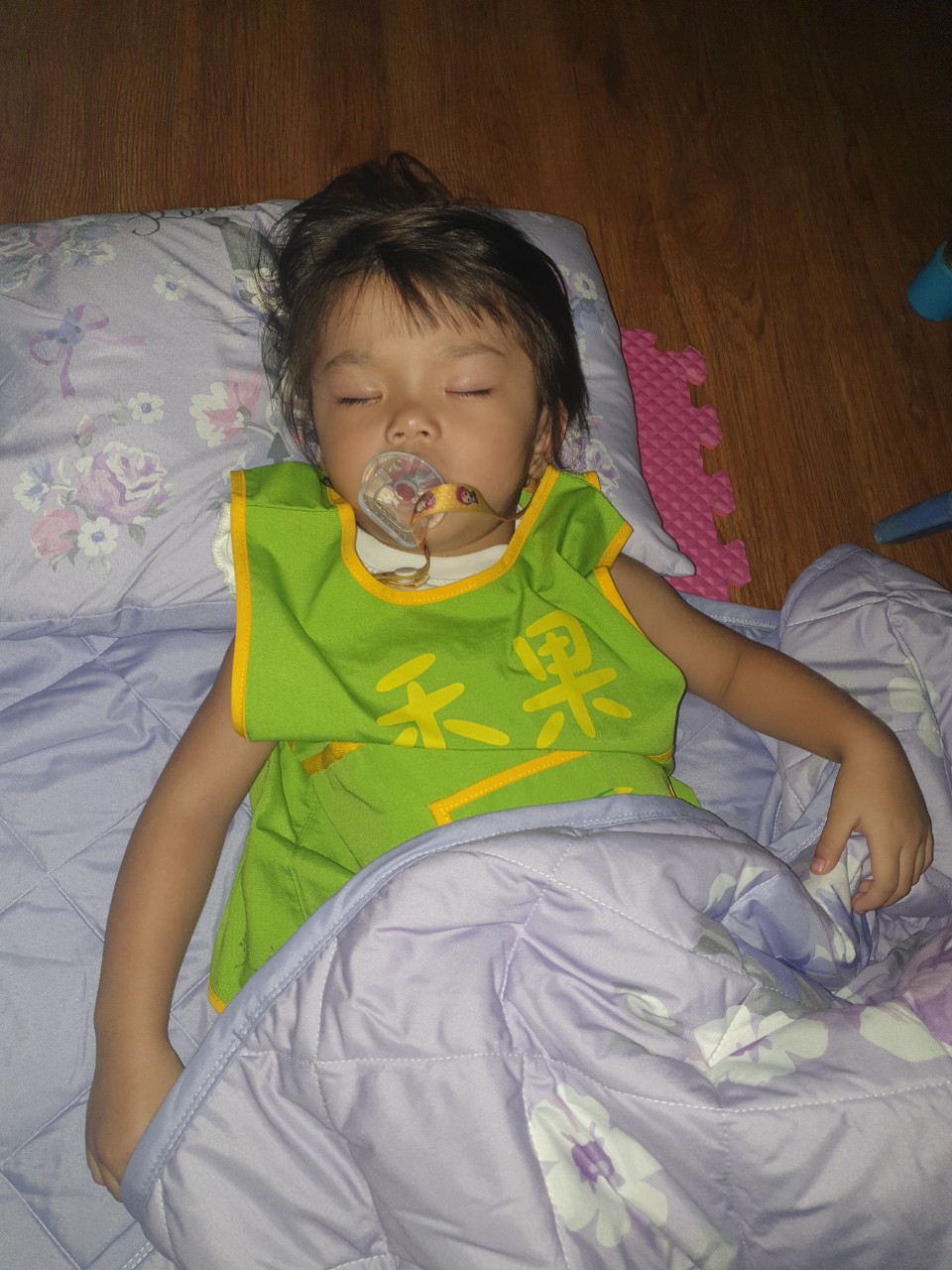 禾果小小新生上學去