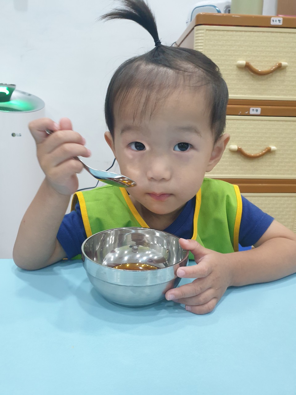 禾果小小新生上學去