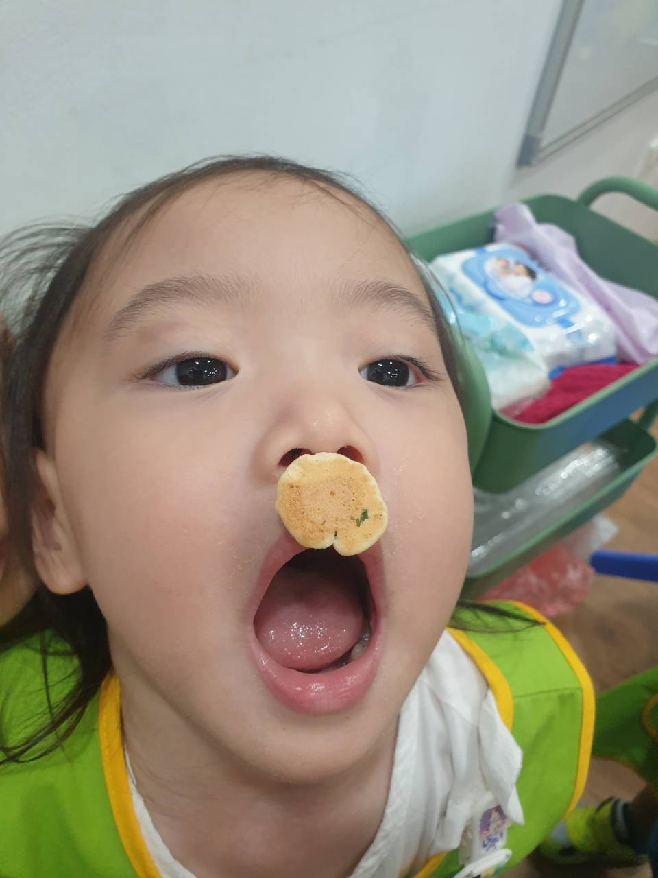 禾果小小新生上學去