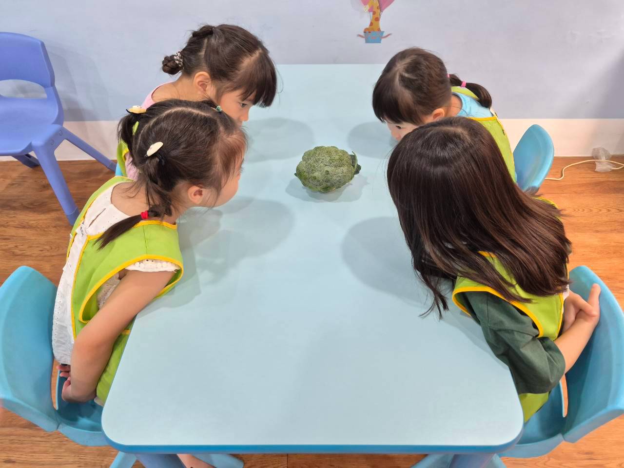 115學年上學期大班花絮
