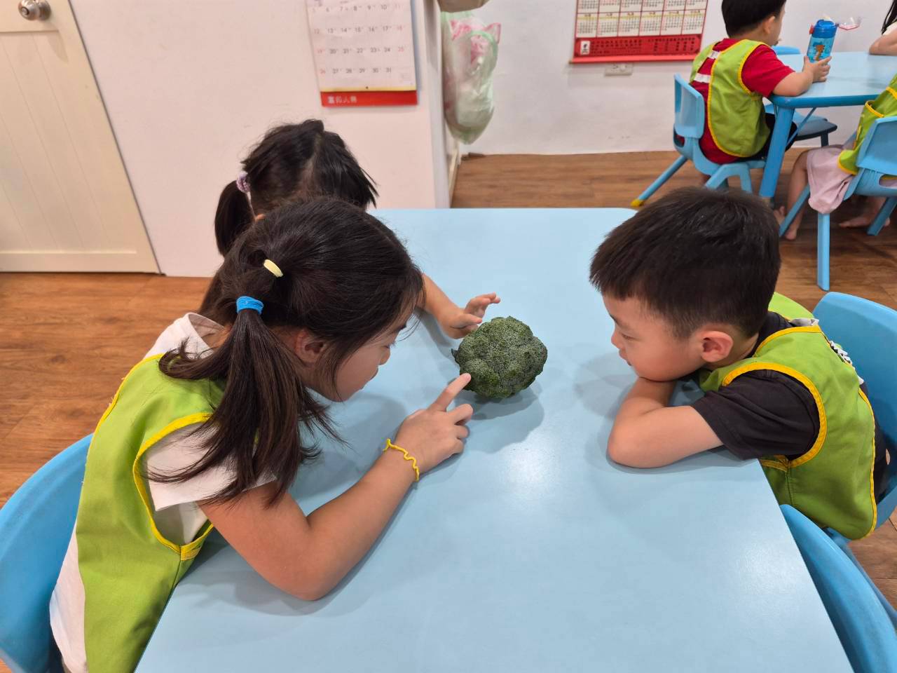 115學年上學期大班花絮