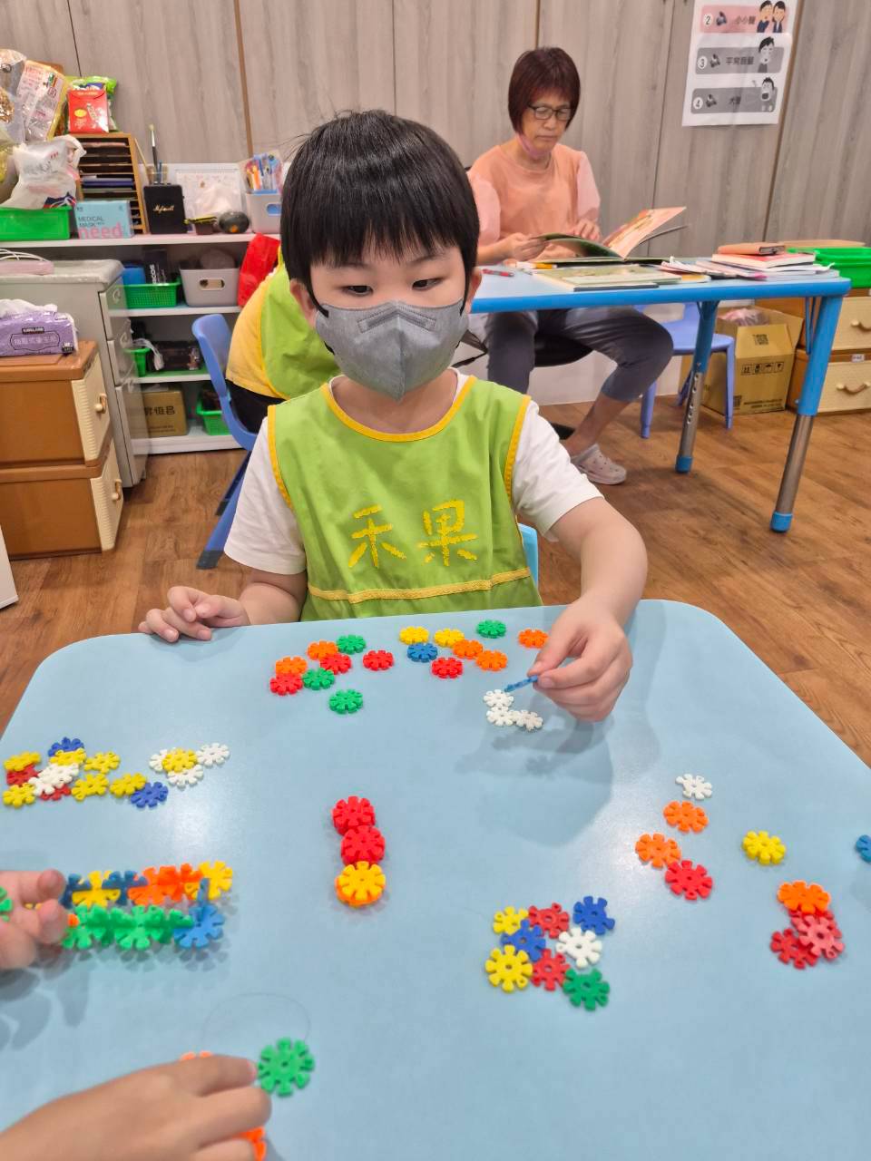 115學年上學期大班花絮