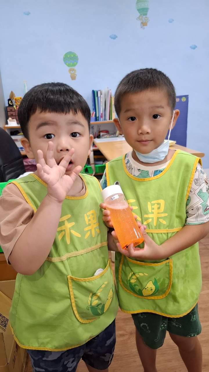 115學年上學期大班花絮