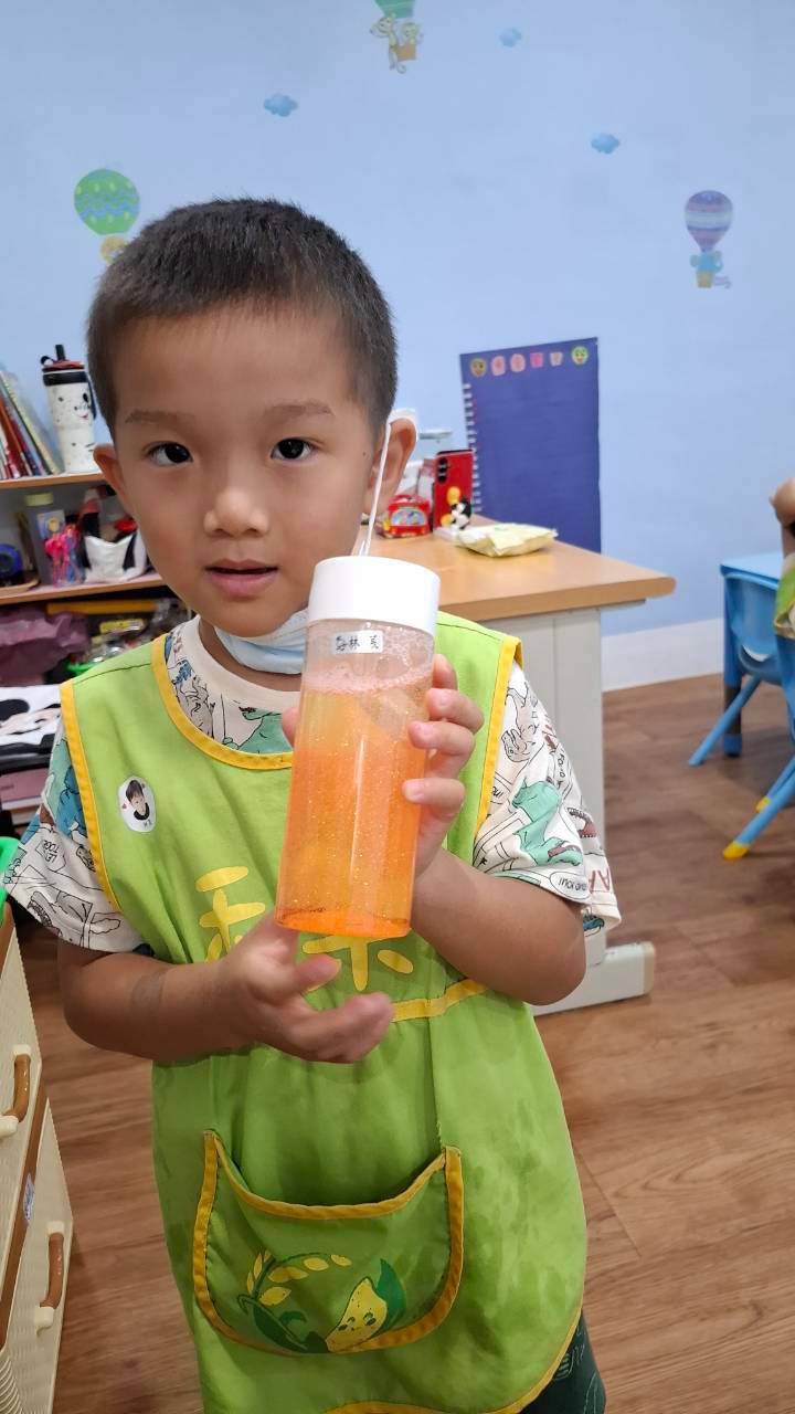 115學年上學期大班花絮